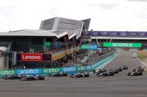 Pierre Gasly, Alpine, Silverstone, 2023