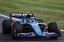 Pierre Gasly, Alpine, Silverstone, 2023