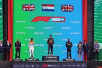 Podium, Silverstone, 2023