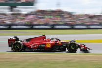 Carlos Sainz Jr, Ferrari, Silverstone, 2023