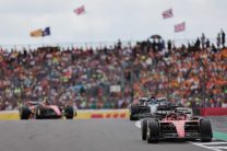 Charles Leclerc, Ferrari, Silverstone, 2023