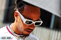 Lewis Hamilton, Mercedes, Hungaroring, 2023