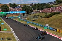 Fernando Alonso, Aston Martin, Hungaroring, 2023