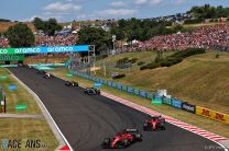 Charles Leclerc, Ferrari, Hungaroring, 2023