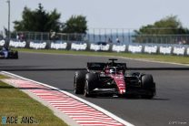 Valtteri Bottas, Alfa Romeo, Hungaroring, 2023