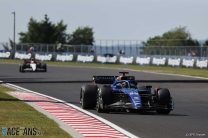 Alex Albon, Williams, Hungaroring, 2023