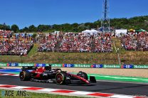 Valtteri Bottas, Alfa Romeo, Hungaroring, 2023