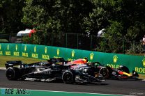 George Russell, Mercedes, Hungaroring, 2023