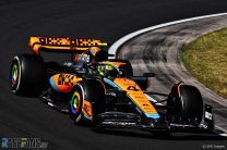 Lando Norris, McLaren, Hungaroring, 2023