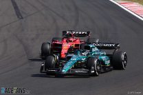 Lance Stroll, Aston Martin, Hungaroring, 2023