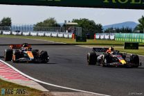 Oscar Piastri, McLaren, Hungaroring, 2023