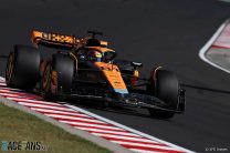 Oscar Piastri, McLaren, Hungaroring, 2023