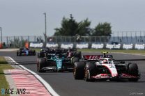 Nico Hülkenberg, Haas, Hungaroring, 2023