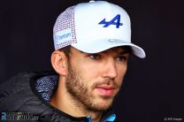 Pierre Gasly, Alpine, Spa-Francorchamps, 2023