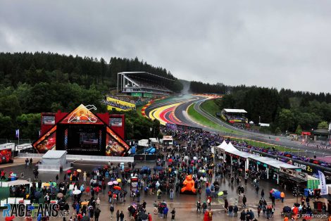 Yuki Tsunoda, AlphaTauri, Spa-Francorchamps, 2023