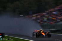 Lando Norris, McLaren, Spa-Francorchamps, 2023