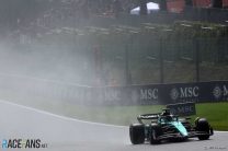 Lance Stroll, Aston Martin, Spa-Francorchamps, 2023