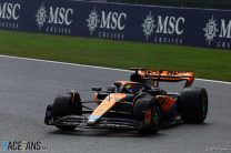 Oscar Piastri, McLaren, Spa-Francorchamps, 2023