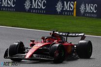 Charles Leclerc, Ferrari, Spa-Francorchamps, 2023