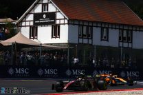 Zhou Guanyu, Alfa Romeo, Spa-Francorchamps, 2023