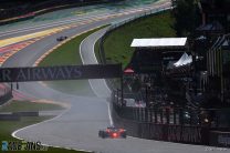 Esteban Ocon, Alpine, Spa-Francorchamps, 2023