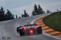 Zhou Guanyu, Alfa Romeo, Spa-Francorchamps, 2023