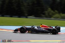 Sergio Perez, Red Bull, Spa-Francorchamps, 2023