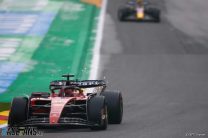 Charles Leclerc, Ferrari, Spa-Francorchamps, 2023