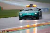 FIA Safety Car, Spa-Francorchamps, 2023