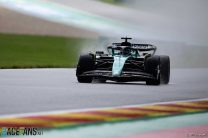 Lance Stroll, Aston Martin, Spa-Francorchamps, 2023