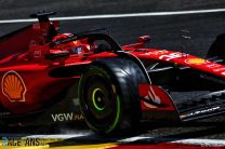 Charles Leclerc, Ferrari, Spa-Francorchamps, 2023