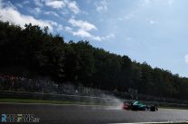 Lance Stroll, Aston Martin, Spa-Francorchamps, 2023