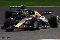 Sergio Perez, Red Bull, Spa-Francorchamps, 2023