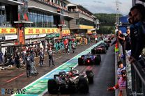 Nico Hulkenberg, Haas, Spa-Francorchamps, 2023