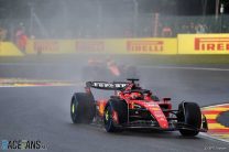 Charles Leclerc, Ferrari, Spa-Francorchamps, 2023