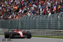 Charles Leclerc, Ferrari, Spa-Francorchamps, 2023