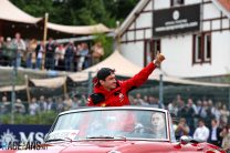 Charles Leclerc, Ferrari, Spa-Francorchamps, 2023