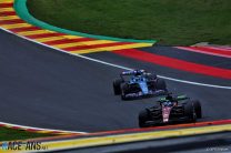 Valtteri Bottas, Alfa Romeo, Spa-Francorchamps, 2023