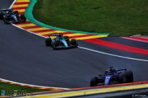 Alex Albon, Williams, Spa-Francorchamps, 2023