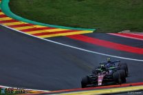 Zhou Guanyu, Alfa Romeo, Spa-Francorchamps, 2023