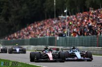 Valtteri Bottas, Alfa Romeo, Spa-Francorchamps, 2023