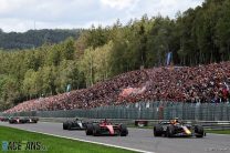 Sergio Perez, Red Bull, Spa-Francorchamps, 2023