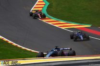 Esteban Ocon, Alpine, Spa-Francorchamps, 2023