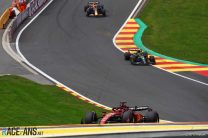 Charles Leclerc, Ferrari, Spa-Francorchamps, 2023