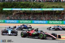 Valtteri Bottas, Alfa Romeo, Spa-Francorchamps, 2023