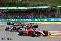 Charles Leclerc, Ferrari, Spa-Francorchamps, 2023