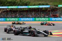 Lewis Hamilton, Mercedes, Spa-Francorchamps, 2023