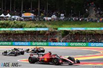 Charles Leclerc, Ferrari, Spa-Francorchamps, 2023