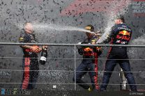 Podium, Spa-Francorchamps, 2023