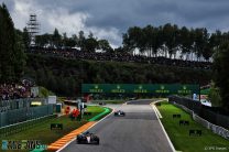 Valtteri Bottas, Alfa Romeo, Spa-Francorchamps, 2023